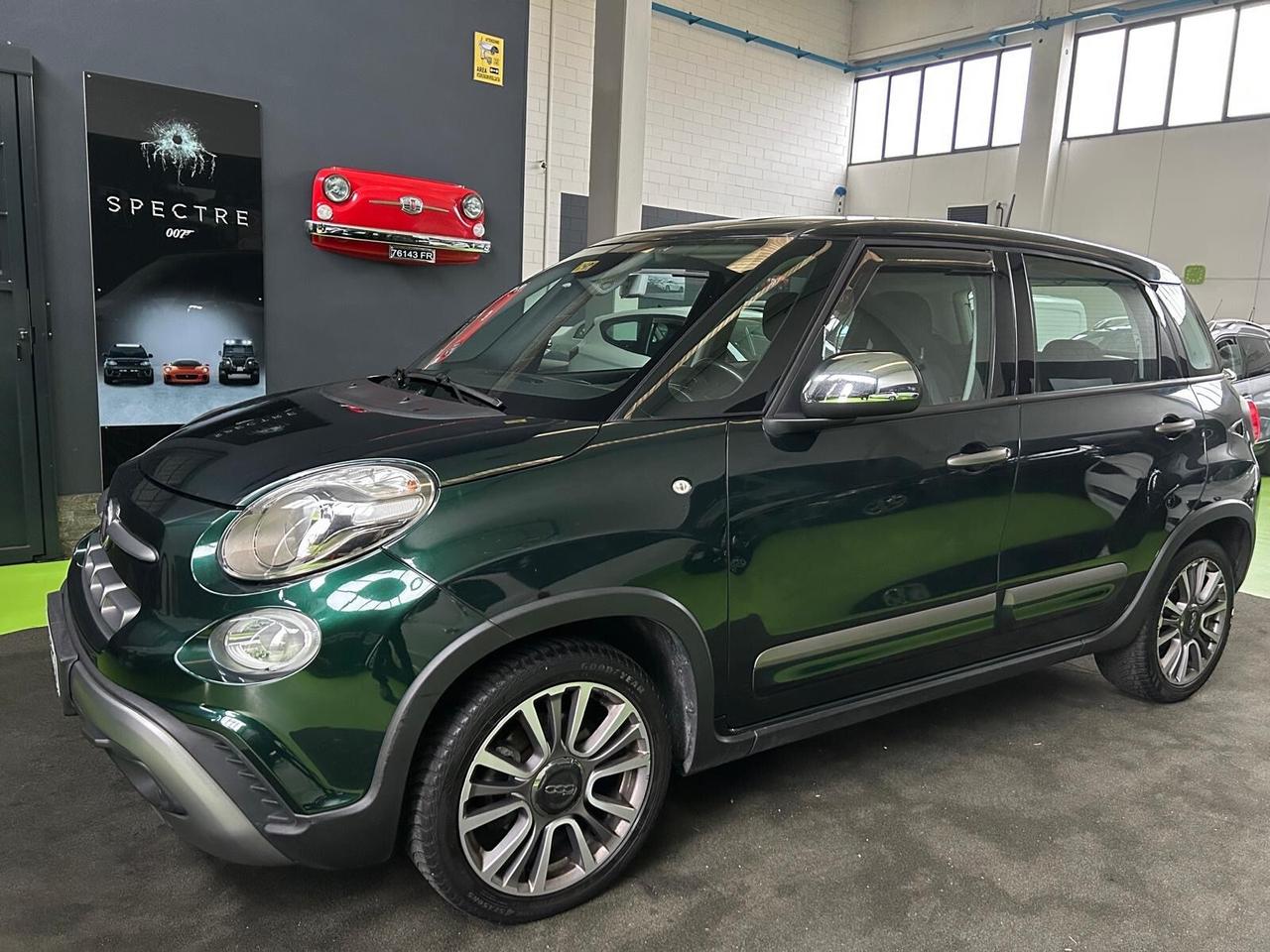 Fiat 500L 1.3 MJT 95 CV Cross AUTOMATICA