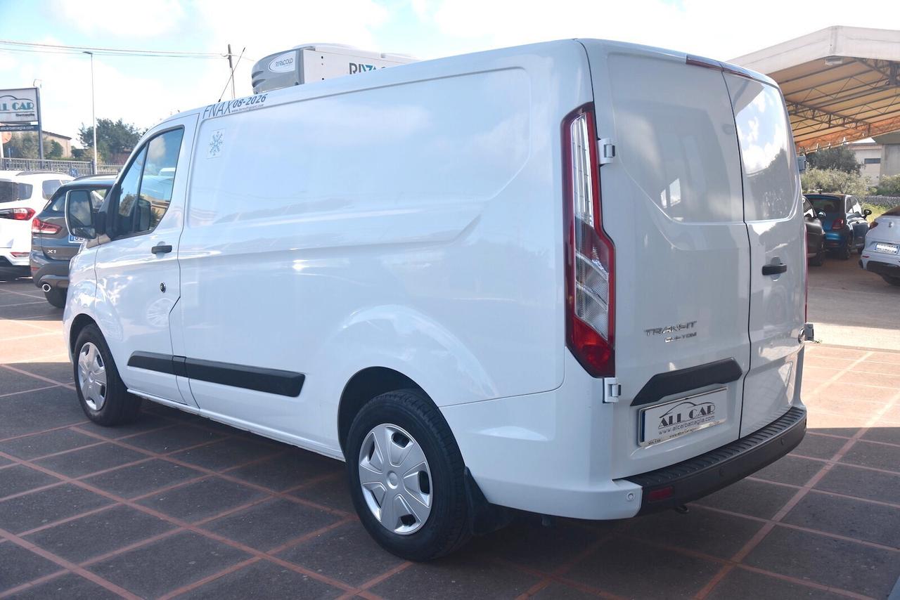 Ford Transit Custom L1-H1 2.0 Tdci 130cv ATP, FRIGO ISOTERMICO Trend