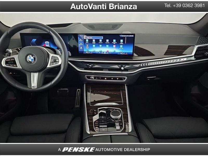 BMW X5 X5 xdrive30d 48V MSport Pro