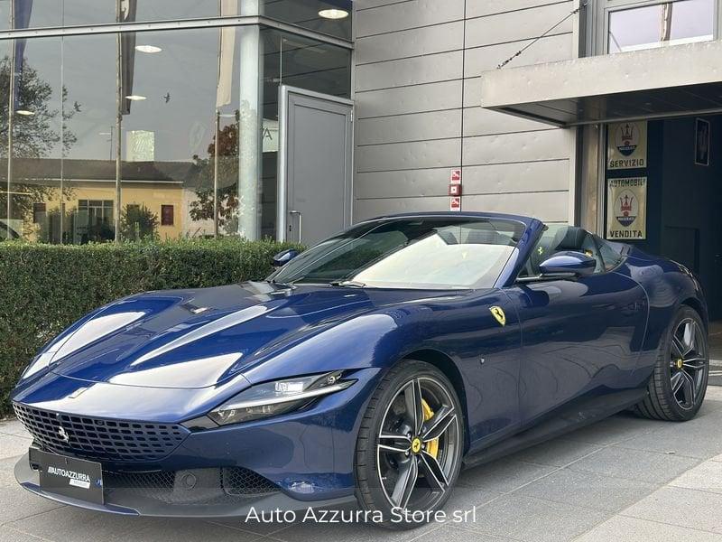 Ferrari Roma Roma Spider | PRONTA CONSEGNA, IVA, MATRIX, 360°, MAGNERIDE