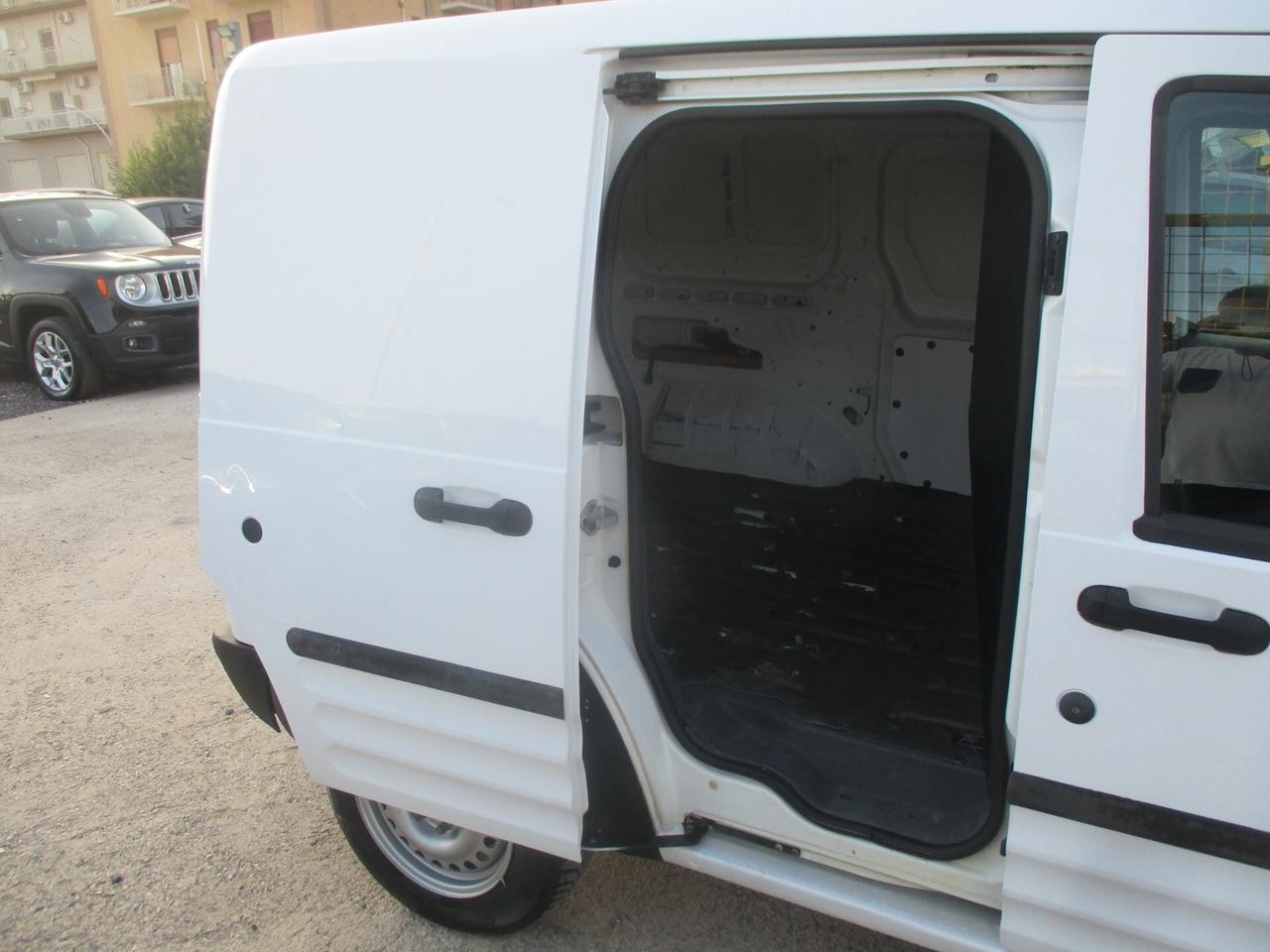 Ford Transit Connect 2009