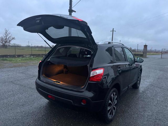 NISSAN Qashqai 1.6 dCi DPF Tekna