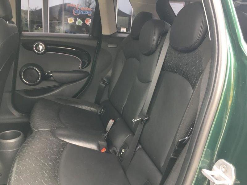 MINI Cooper D 1.5 Hype 5 porte auto SUPER-ACCESSORIATA