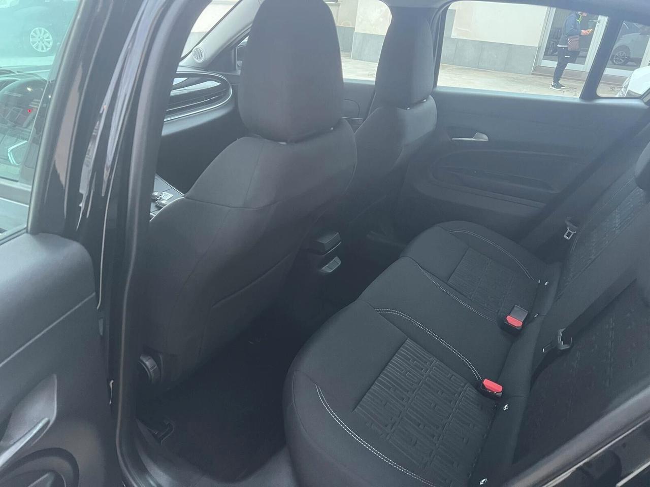 Fiat 600 Hybrid 145 CV DCT MHEV