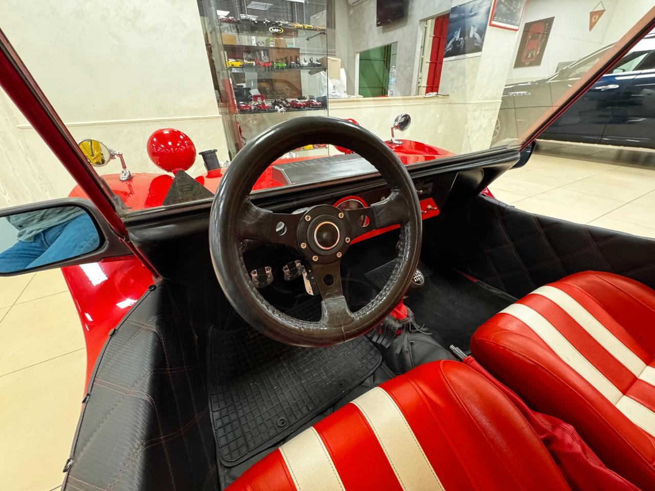 Volkswagen Buggy Dune PERMUTE AUTO MOTO ROLEX BARCHE & GOMMONI