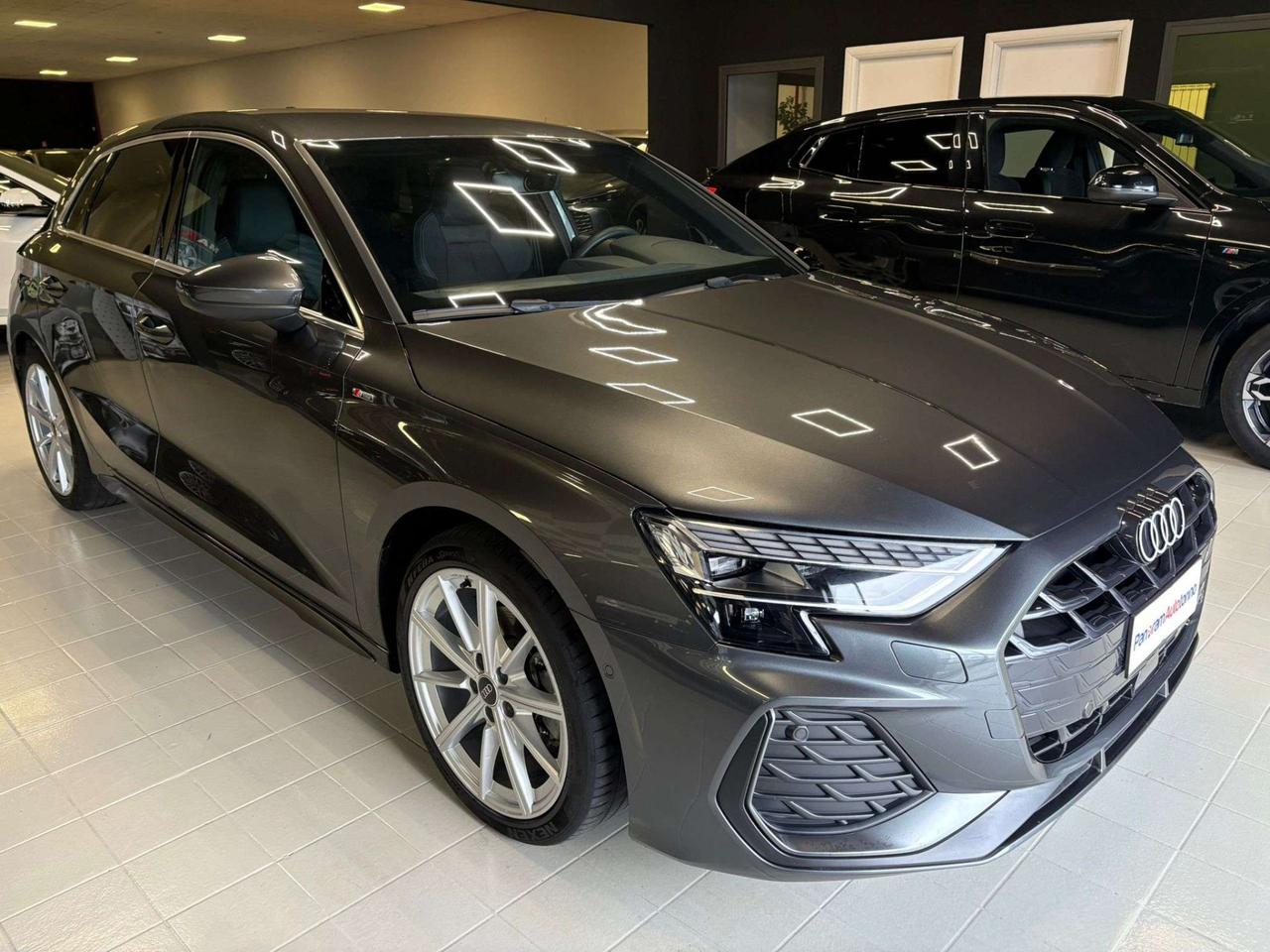 Audi A3 A3 Spb 2.0 tdi S line edition 150cv s-tronic