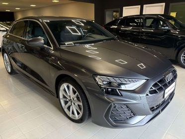 Audi A3 A3 Spb 2.0 tdi S line edition 150cv s-tronic