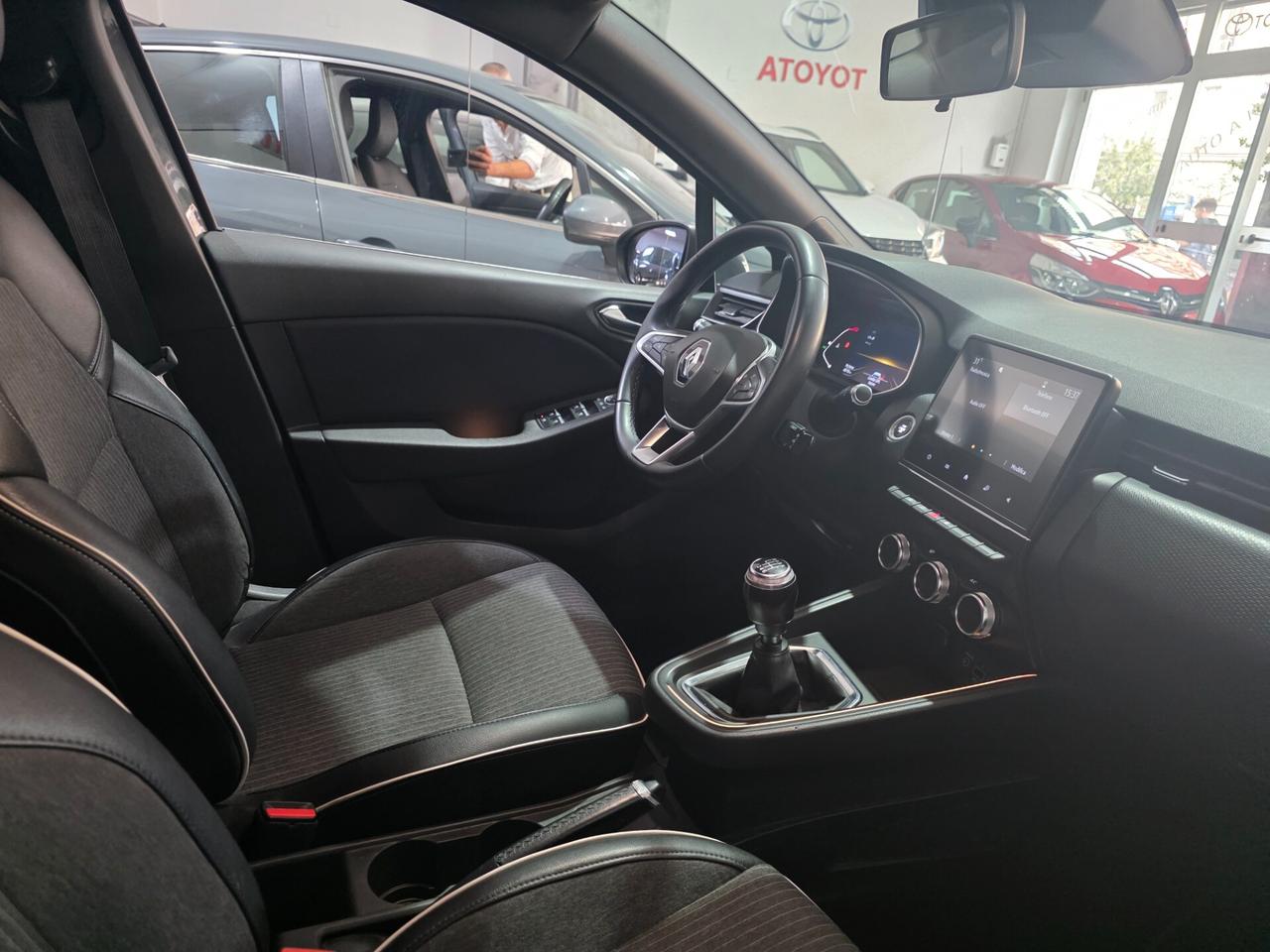 Renault Clio 1.0 GPL 100cv Intens 1 PROPRIETARIO