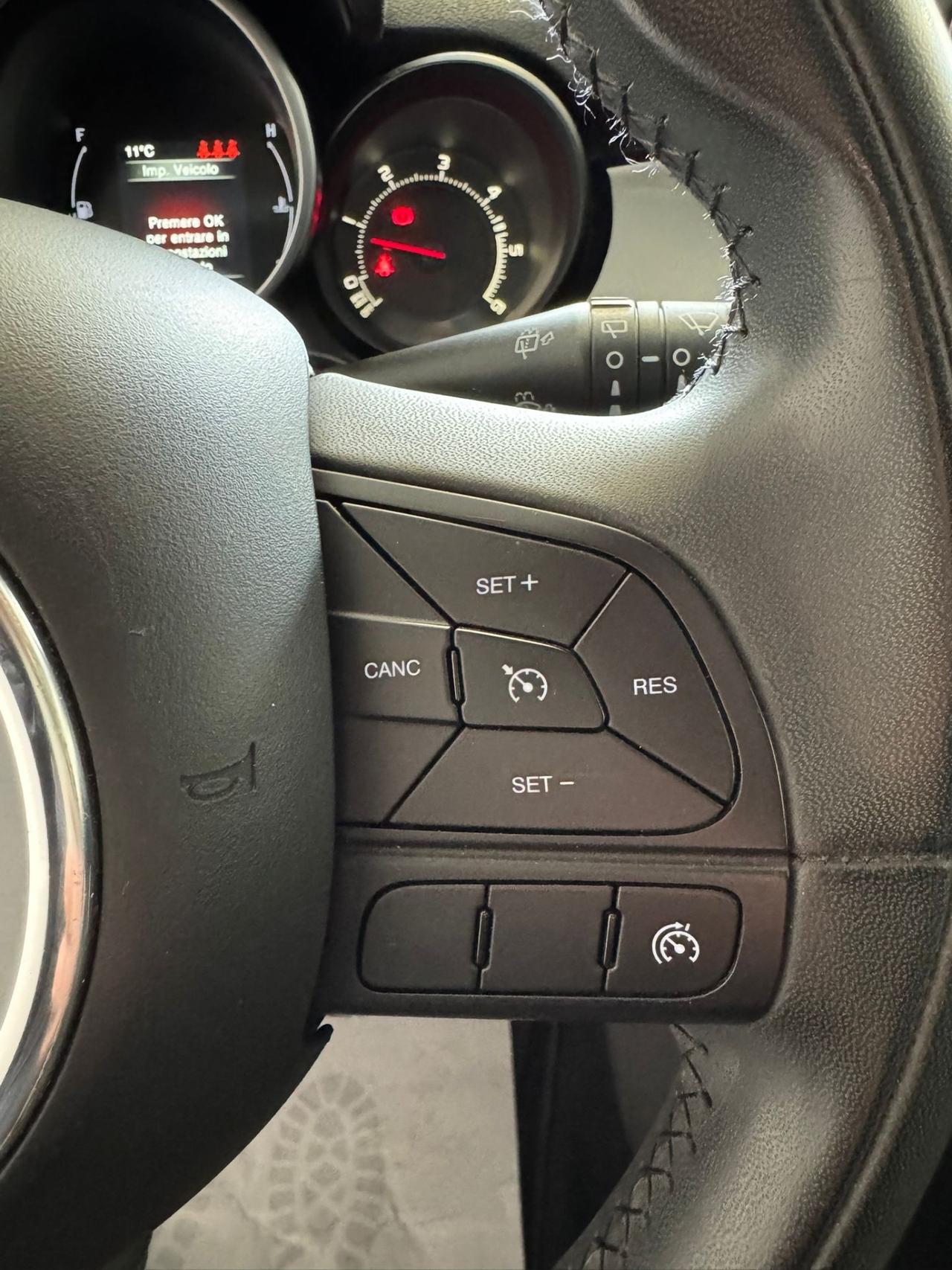 Fiat 500X 1.3 MultiJet 95 CV Lounge
