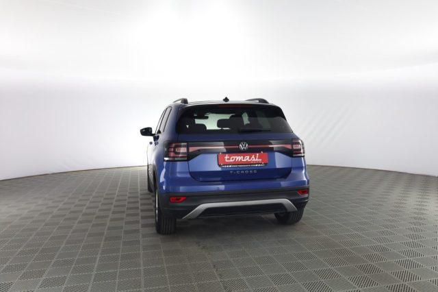 VOLKSWAGEN T-Cross T-Cross 1.0 TSI 110 CV Style