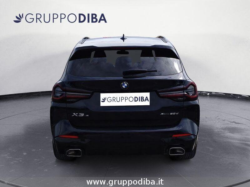 BMW X3 G01 2021 xdrive20d mhev 48V Msport auto