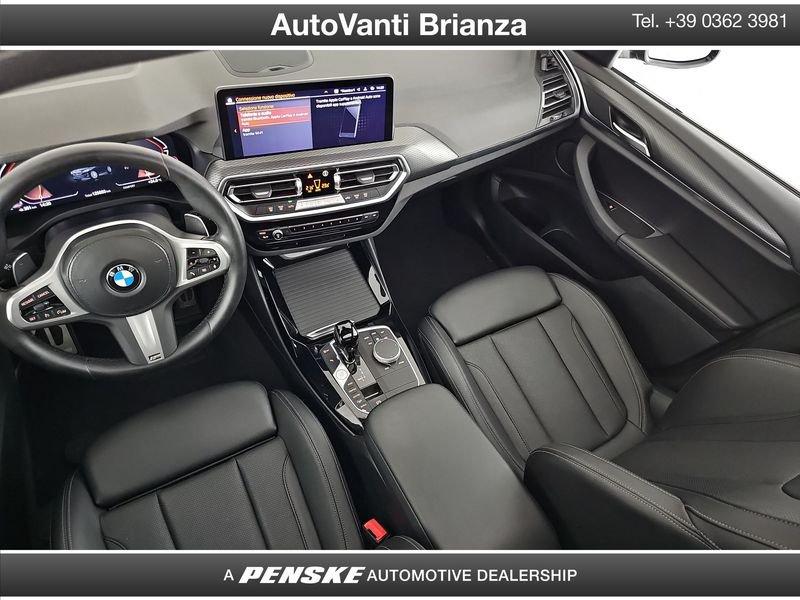 BMW X3 X3 xdrive20d mhev 48V Msport