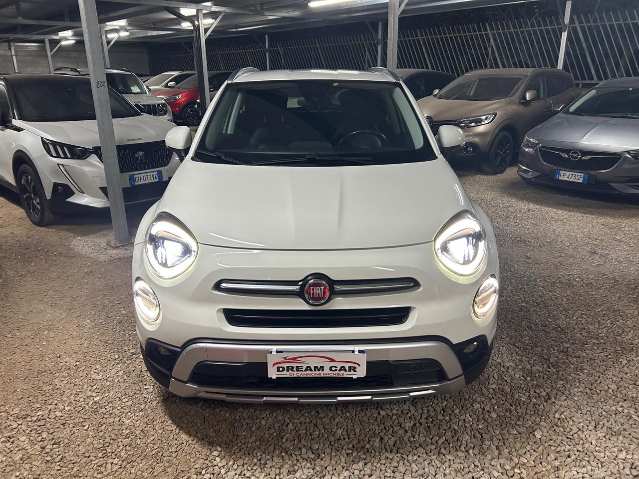 Fiat 500X 1.6 MultiJet 120 CV S-Design Cross