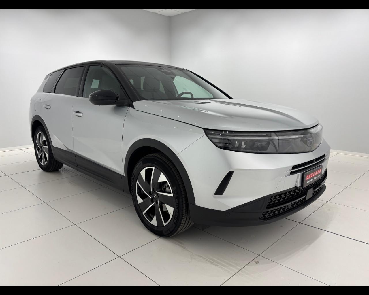 OPEL Grandland 1.2 hybrid GS 145cv e-dcs6