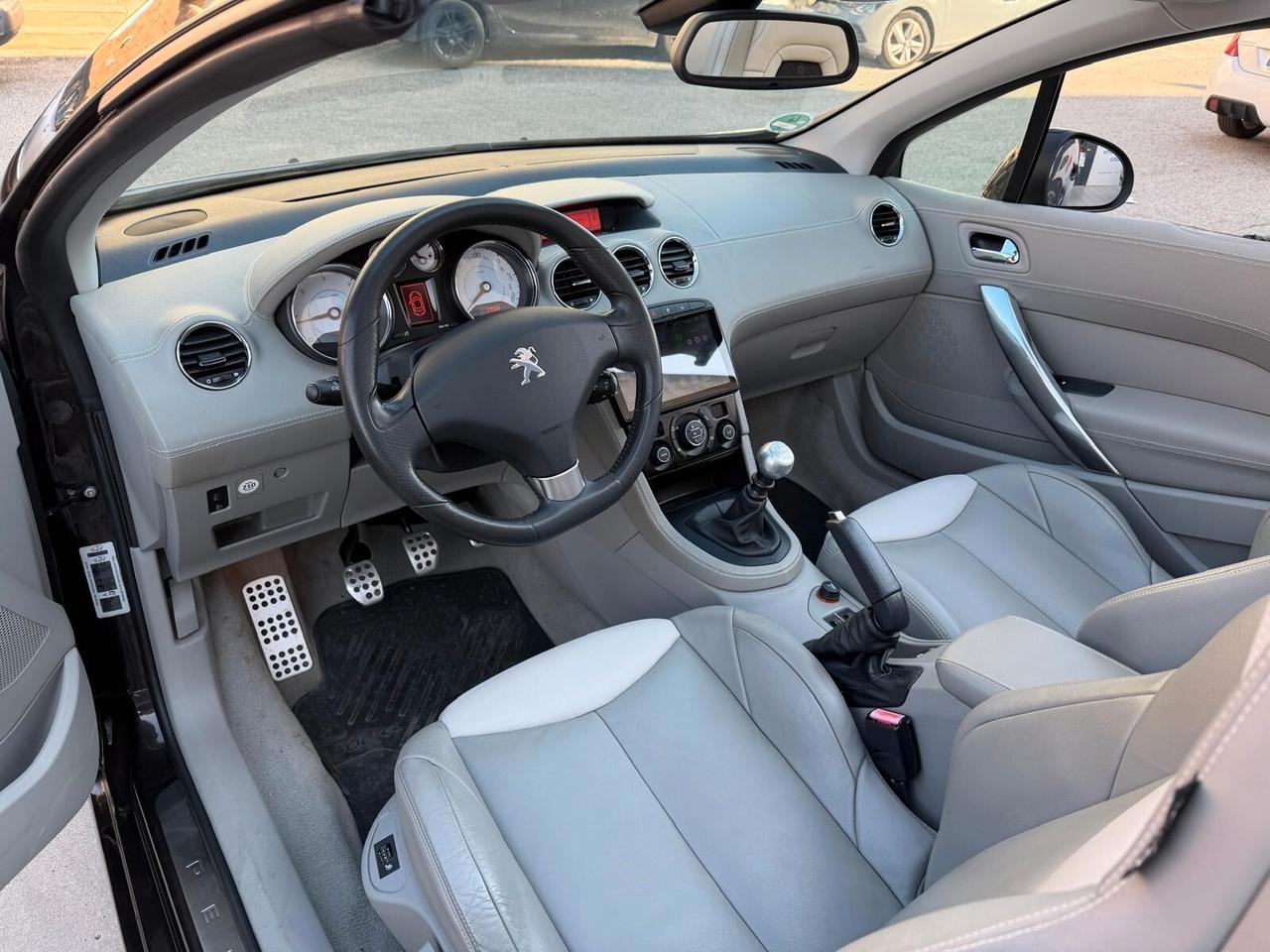 Peugeot 308 2.0 HDi 163CV CC