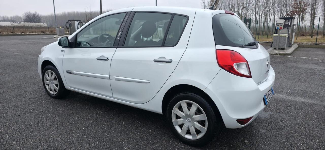 Renault Clio 1.2 16V 5 porte GPL Dynamique neopatentati
