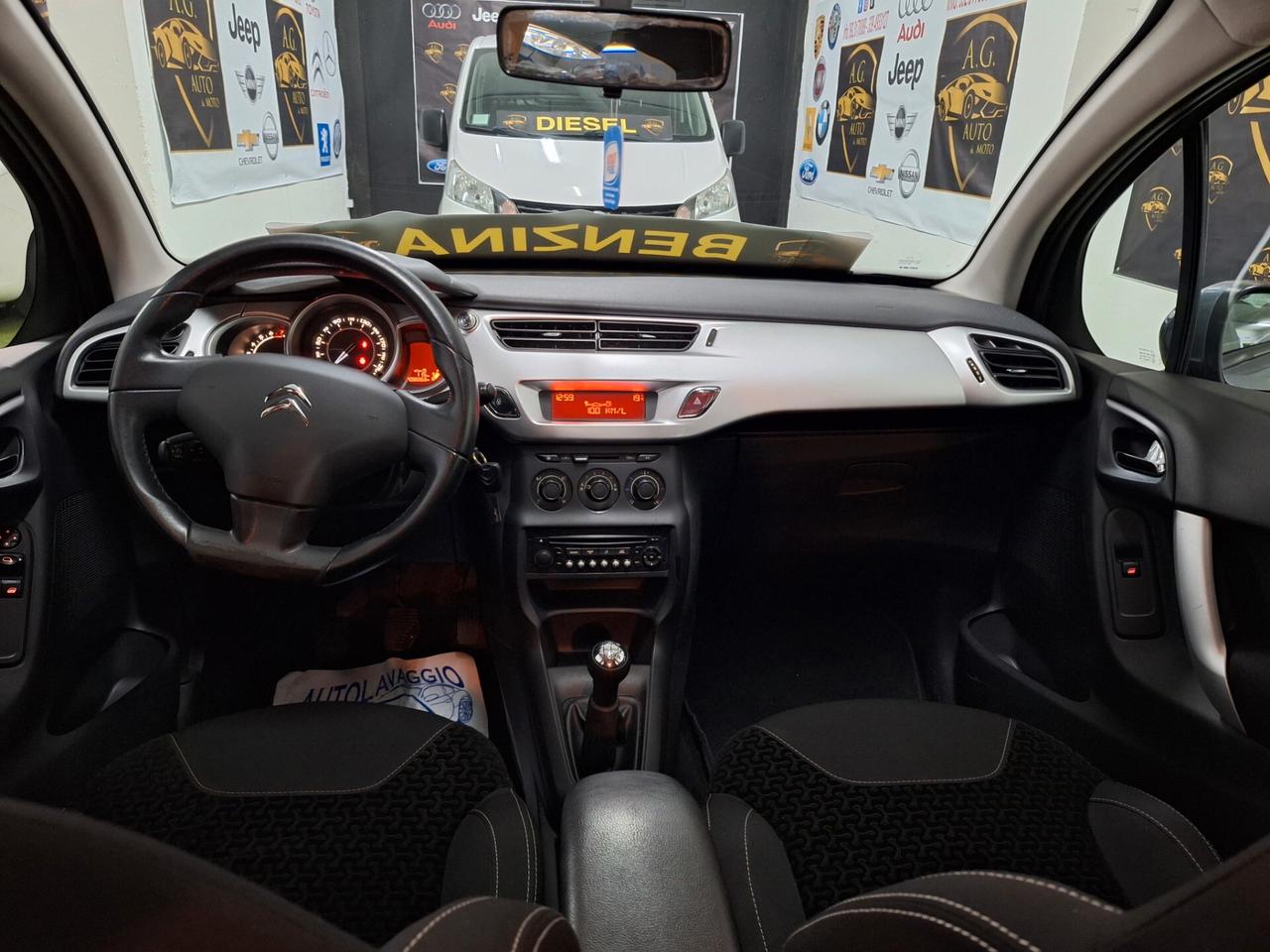 Citroen C3 1.1 Exclusive