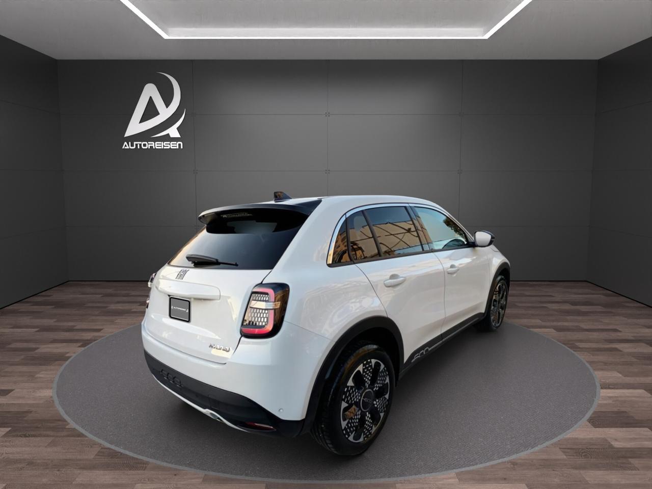 Fiat 600 Hybrid 110 CV DCT MHEV La Prima