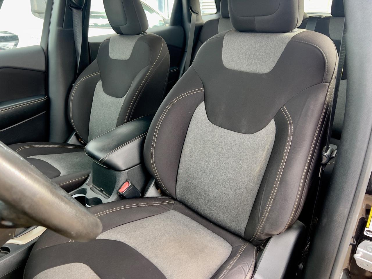 Jeep Cherokee 2.0 Mjt II Longitude