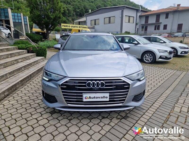 Audi A6 Avant 40 2.0 TDI quattro ultra S tronic Business