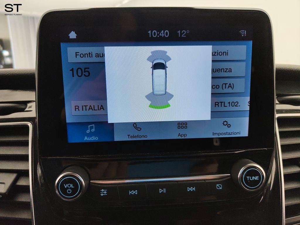 FORD Transit Custom 1ª s - Transit Custom 280 2.0 EcoBlue 130 PC