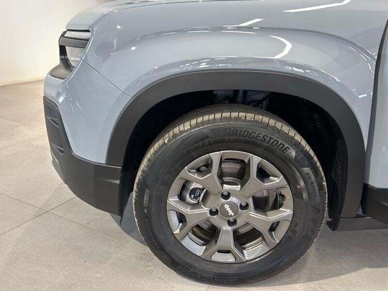 Jeep Avenger e-Hybrid 1.2 MHEV e-Hybrid Turbo Longitude