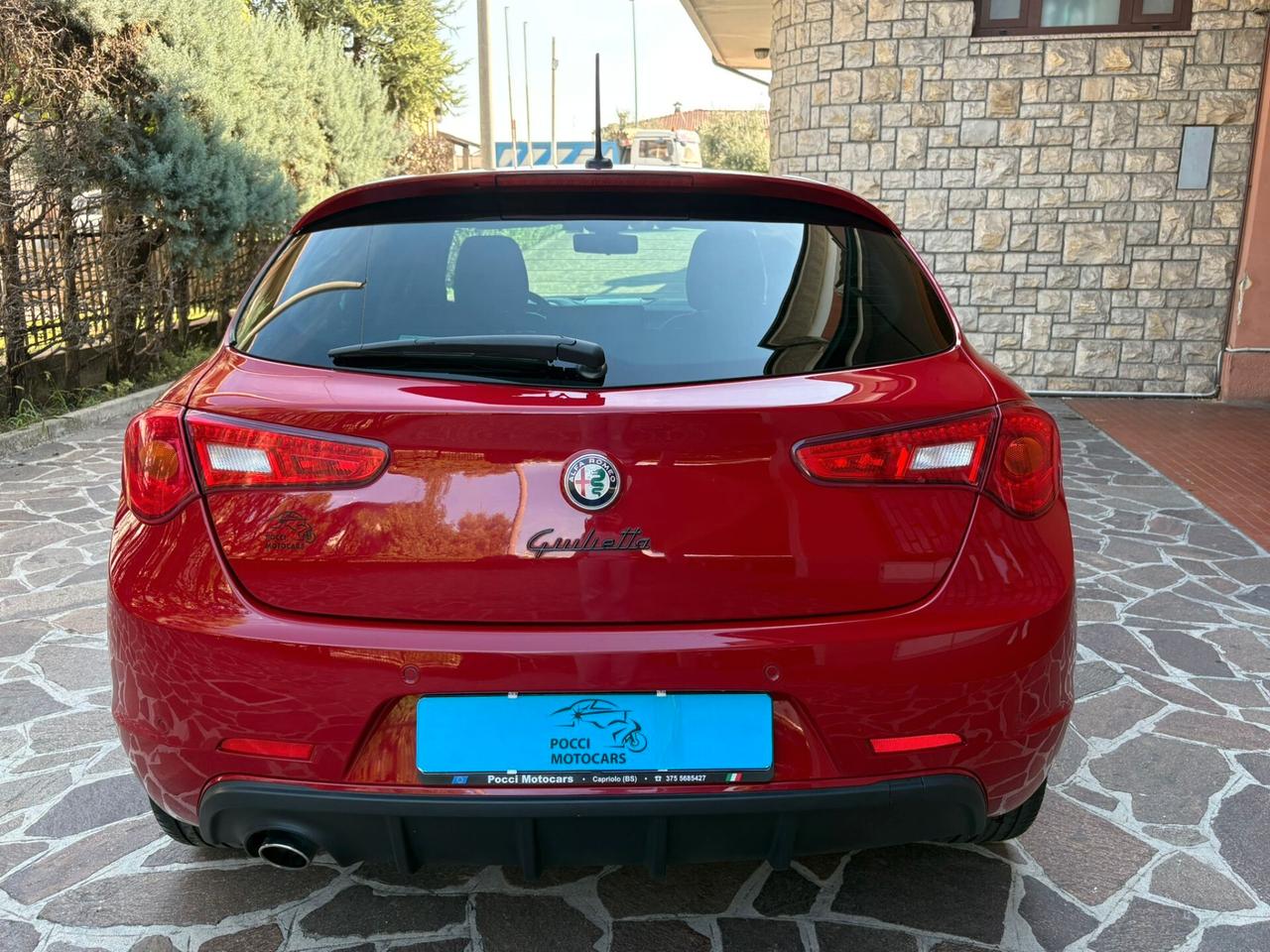 Alfa Romeo Giulietta 1.6 JTDm 120 CV