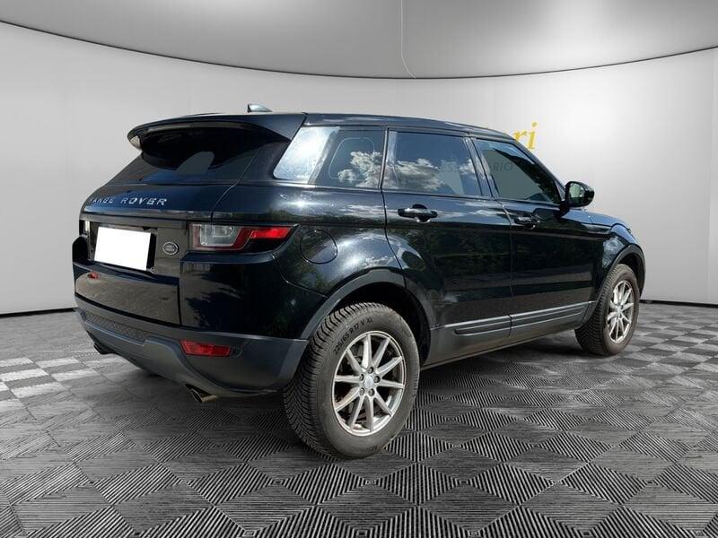 Land Rover RR Evoque 2.0 TD4 180 CV 5p. SE Dynamic