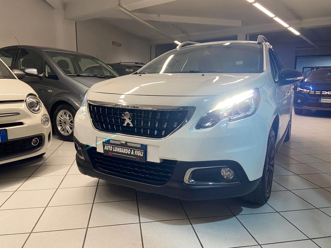 Peugeot 2008 BlueHDi 75 Active