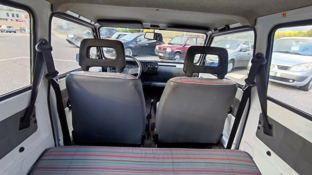 FIAT PANDA 750 FIRE