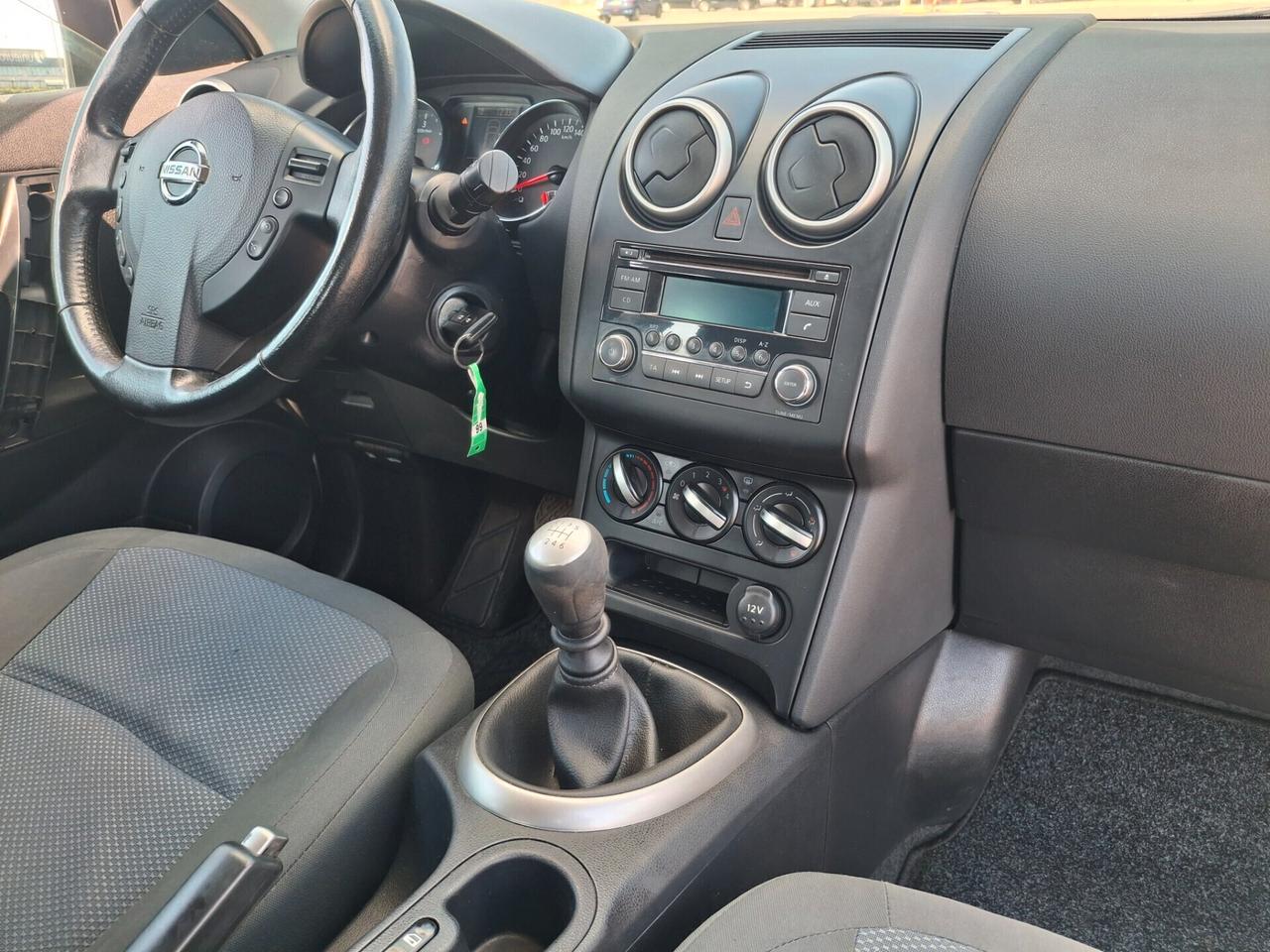 Nissan Qashqai 1.5 dCi Tekna-DIESEL-