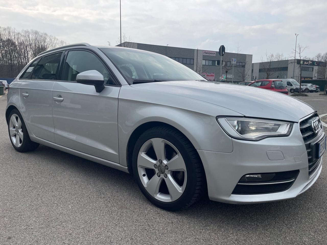 Audi A3 1.6 TDI*Automatik*Neopatentati*Cerchi*