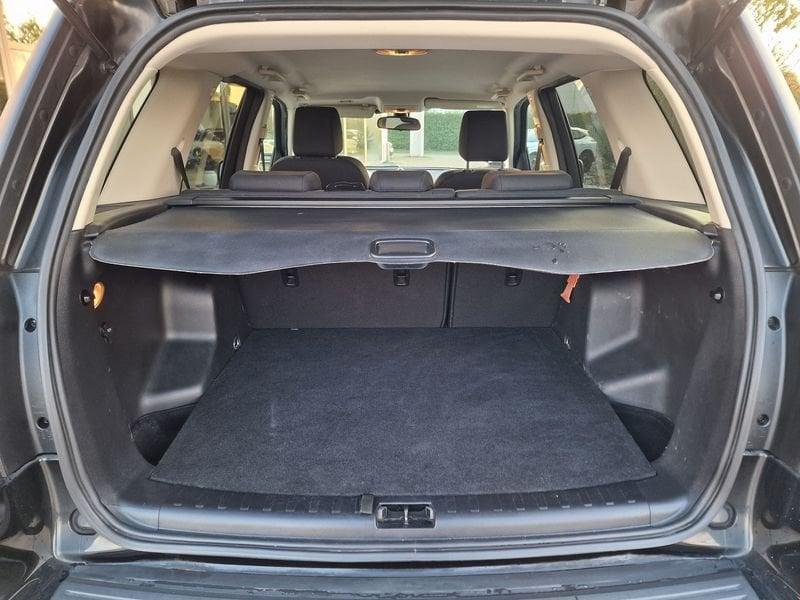 Land Rover Freelander Freelander 2.2 TD4 S.W. SE