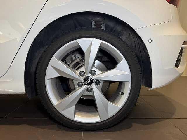 Audi A3 SPB 30 g-tron S tronic Business Advanced