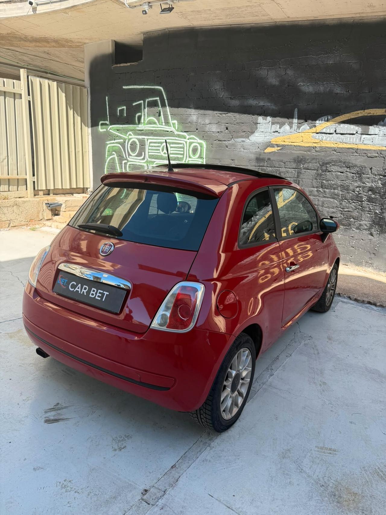 Fiat 500 1.2 Pop