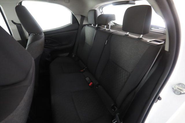 TOYOTA Yaris Yaris 1.0 5 porte Active