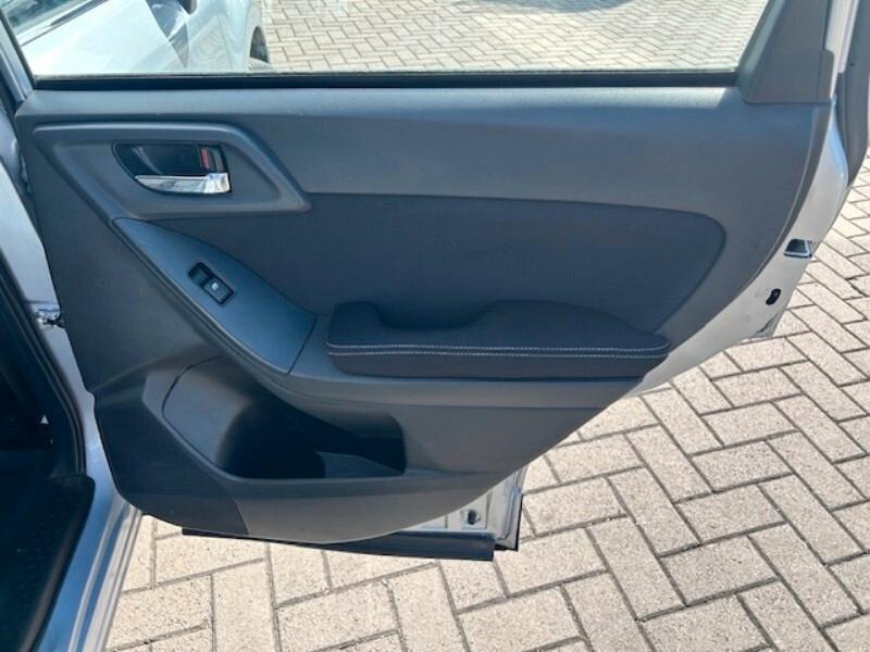 Subaru Forester 2.0d Style