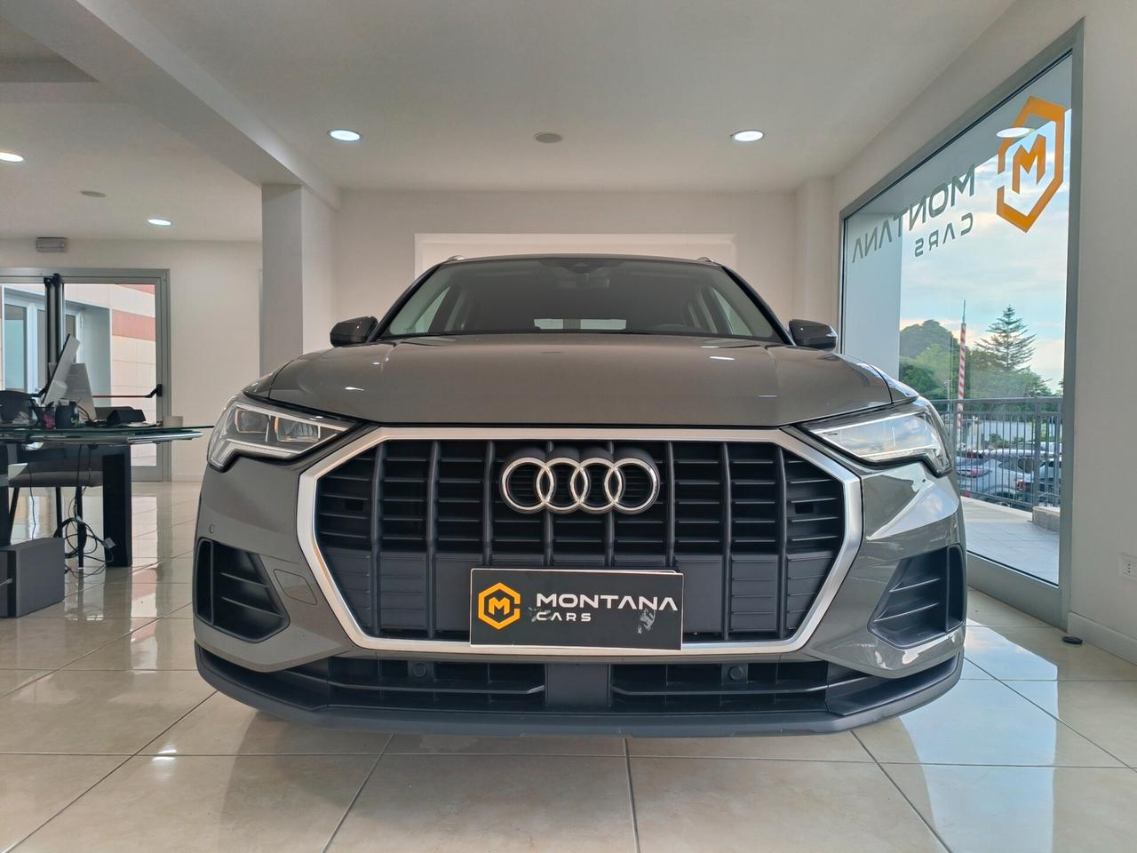Audi Q3 35 TDI S tronic Business