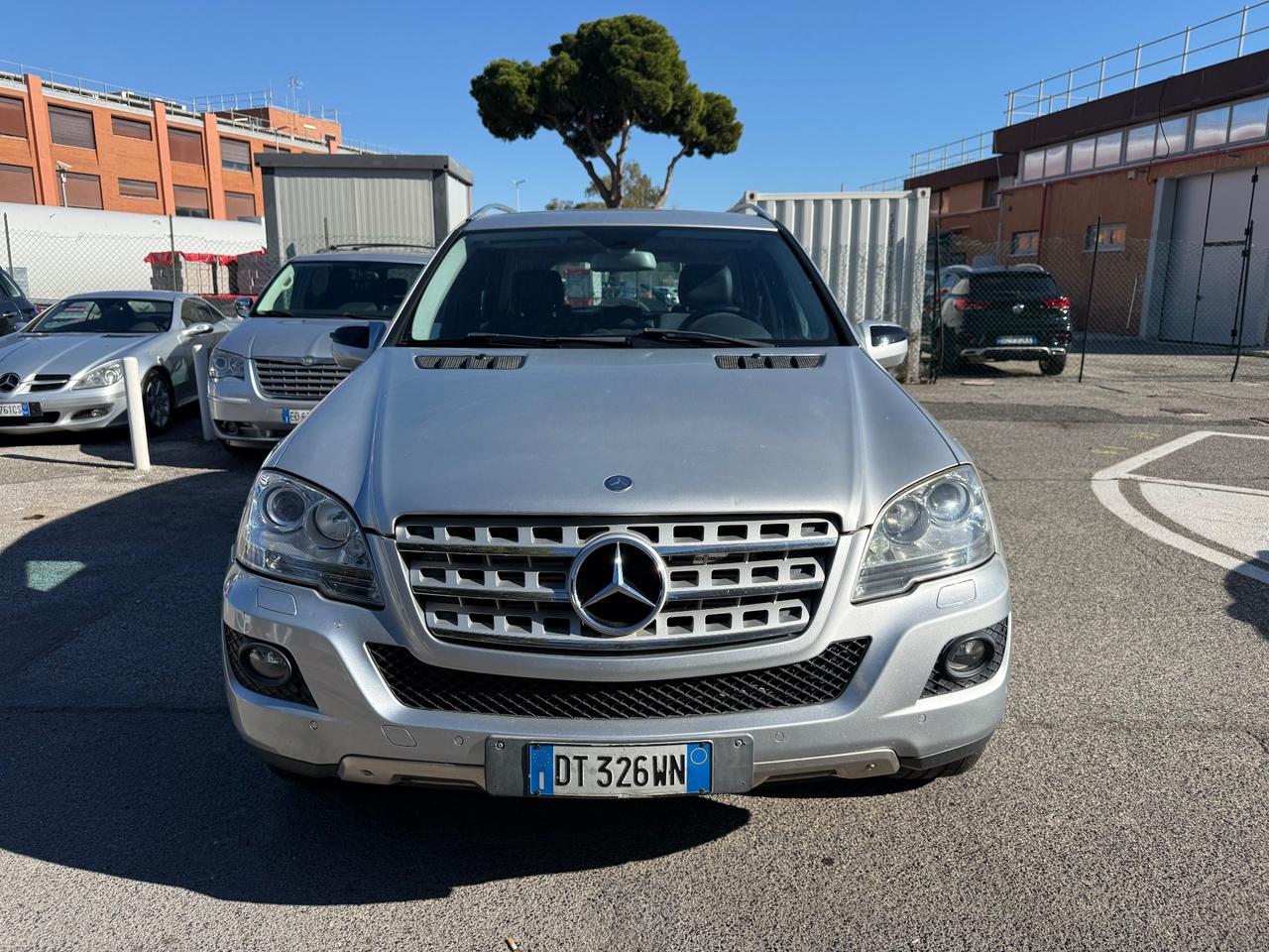 Mercedes-benz ML 320 OFF ROAD 4 matic
