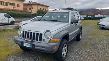 Jeep Cherokee 2.8 CRD Sport