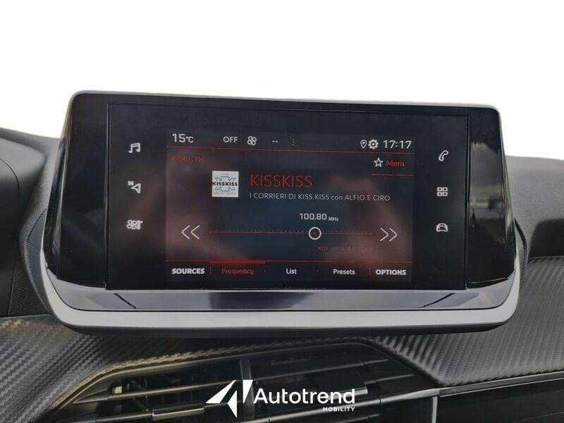 Peugeot 208 PureTech 100 CV Allure S&S 5 porte