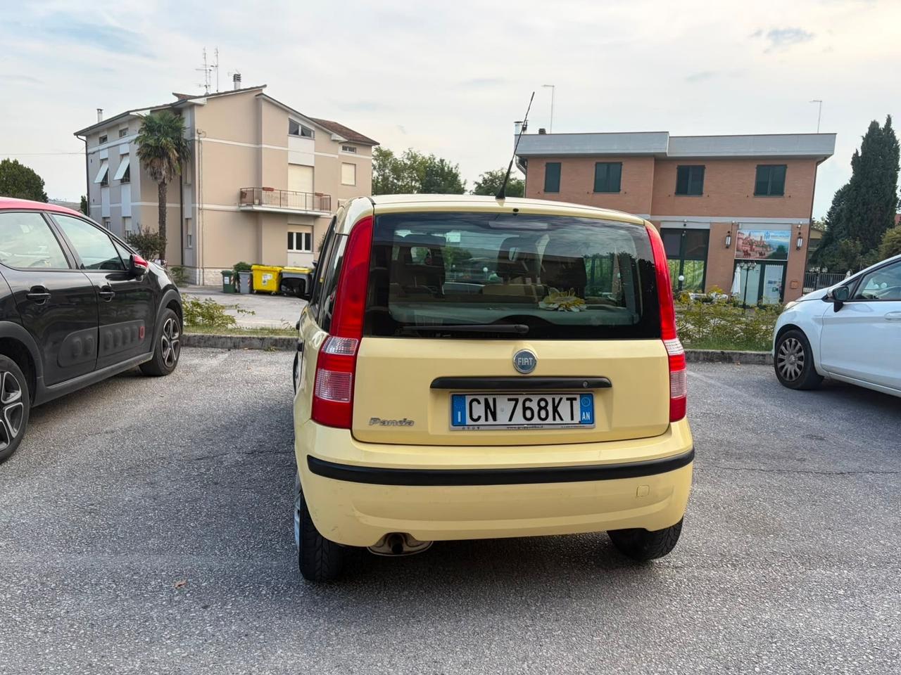 Fiat Panda 1.2 Dynamic clima servosterzo