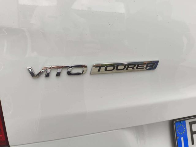 MERCEDES-BENZ Vito 2.2 114 CDI PL Tourer Base Extra-Long