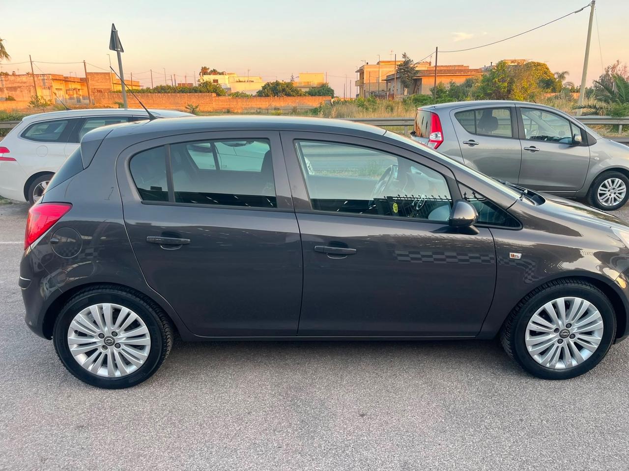 Opel Corsa 1.2 5 porte GPL-TECH Edition 2015