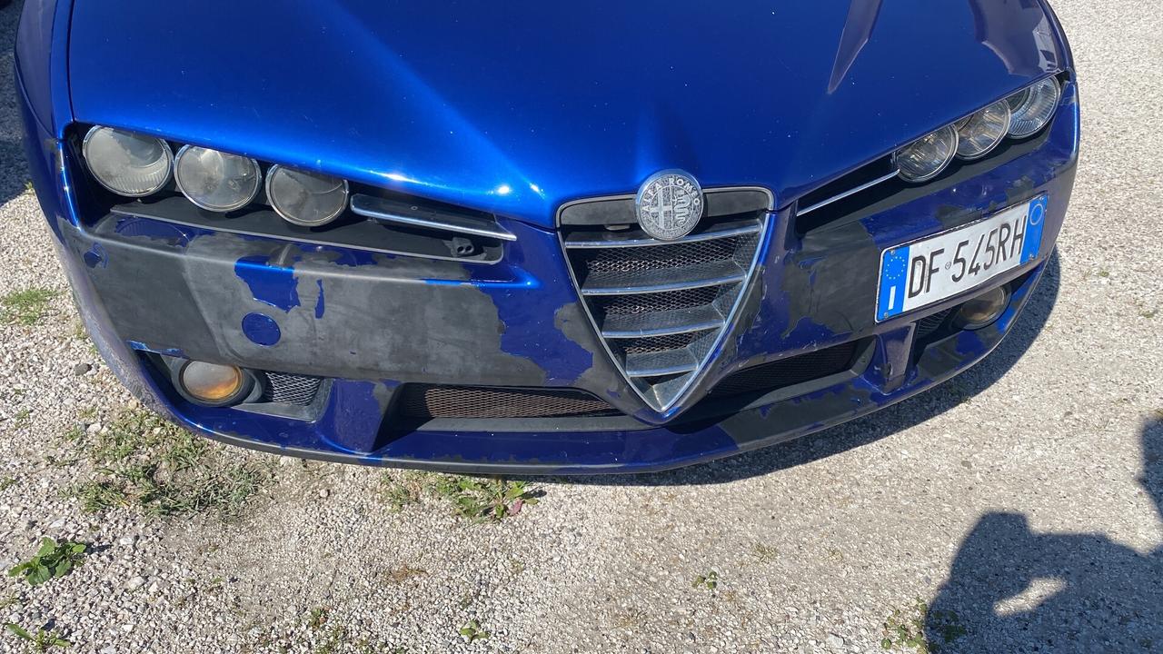 Alfa Romeo Brera 2.2 JTS - 2006
