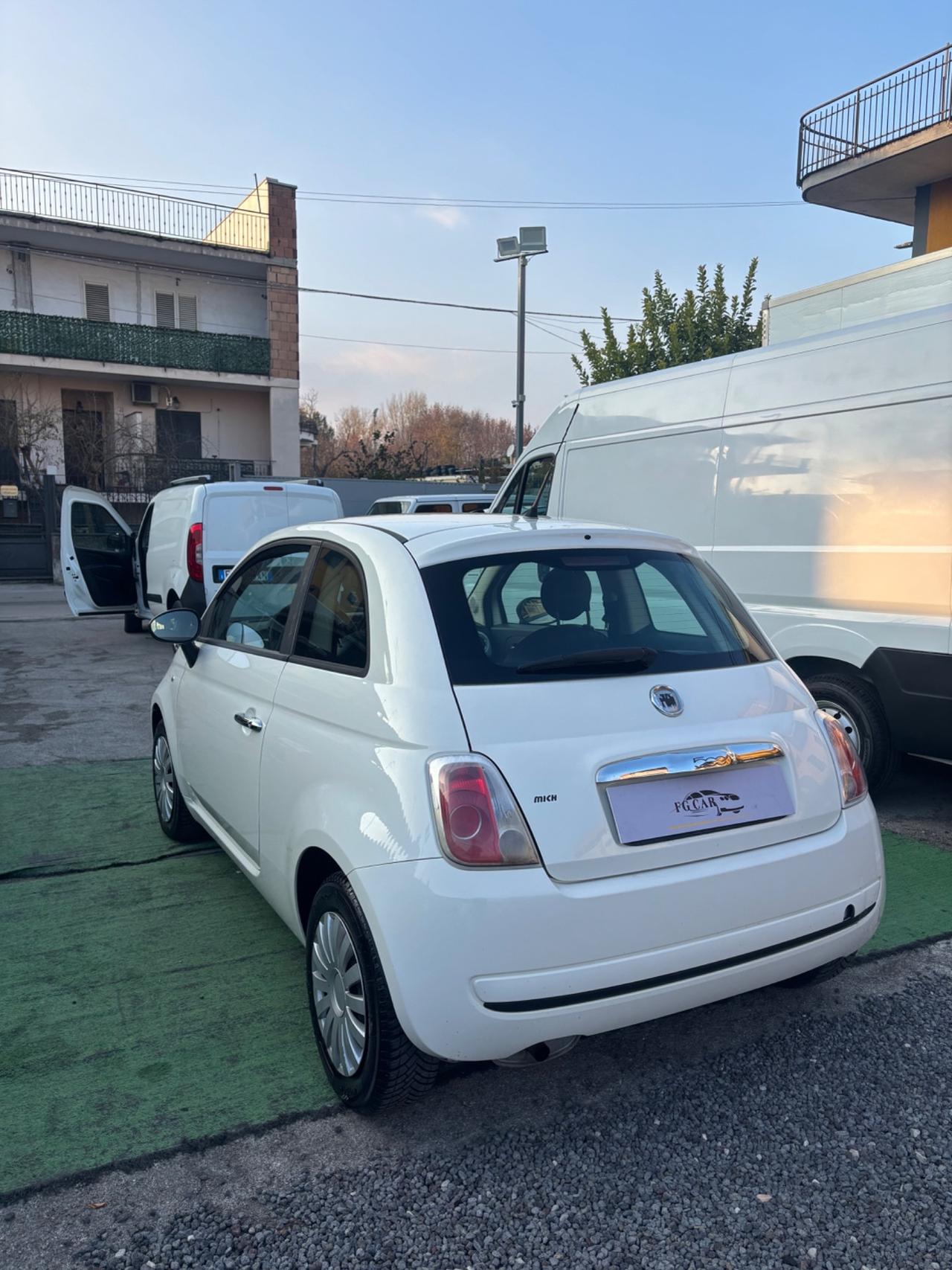 Fiat 500 1.2 Pop