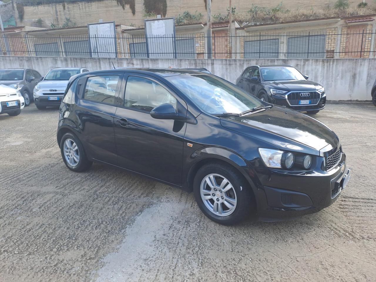 Chevrolet Aveo 1.3 diesel 75CV S&S 5 porte LT