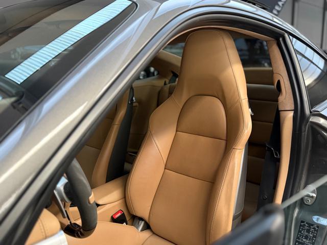 PORSCHE 911 3.8 Carrera S Coupé