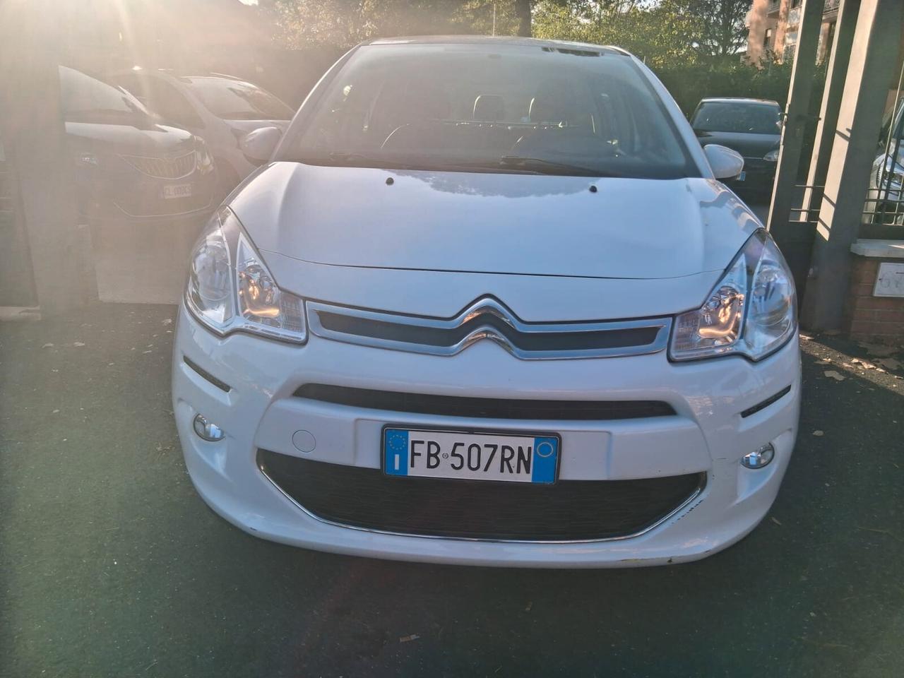Citroen C3 PureTech 82 S&S ETG Exclusive