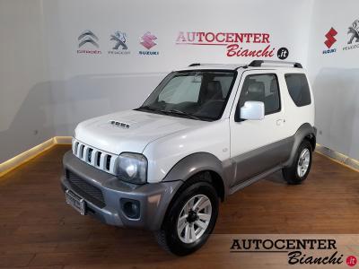 Suzuki Jimny 1.3 vvt Evolution+ 4wd